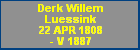 Derk Willem Luessink