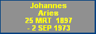 Johannes Aries