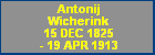 Antonij Wicherink