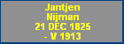 Jantjen Nijman