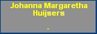 Johanna Margaretha Huijsers