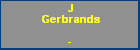 J Gerbrands