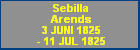 Sebilla Arends