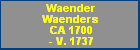 Waender Waenders