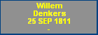 Willem Denkers