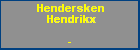 Hendersken Hendrikx