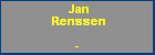 Jan Renssen
