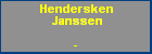 Hendersken Janssen