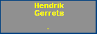 Hendrik Gerrets