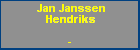 Jan Janssen Hendriks