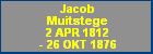 Jacob Muitstege