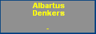 Albartus Denkers