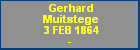 Gerhard Muitstege