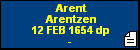 Arent Arentzen
