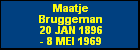 Maatje Bruggeman