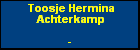 Toosje Hermina Achterkamp