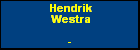 Hendrik Westra