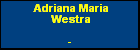 Adriana Maria Westra