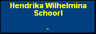Hendrika Wilhelmina Schoorl