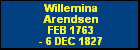 Willemina Arendsen