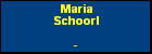 Maria Schoorl