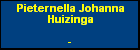 Pieternella Johanna Huizinga