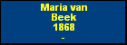 Maria van Beek