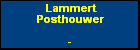 Lammert Posthouwer
