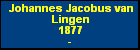 Johannes Jacobus van Lingen