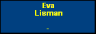 Eva Lisman