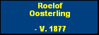 Roelof Oosterling