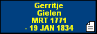 Gerritje Gielen