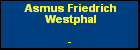 Asmus Friedrich Westphal