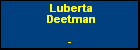 Luberta Deetman