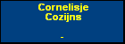 Cornelisje Cozijns