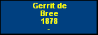Gerrit de Bree