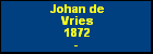Johan de Vries