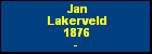 Jan Lakerveld