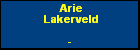 Arie Lakerveld