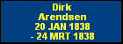 Dirk Arendsen