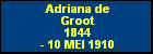 Adriana de Groot