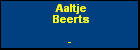 Aaltje Beerts