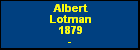 Albert Lotman