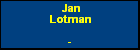 Jan Lotman