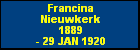 Francina Nieuwkerk