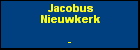 Jacobus Nieuwkerk