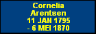 Cornelia Arentsen