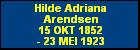 Hilde Adriana Arendsen