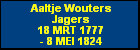 Aaltje Wouters Jagers