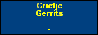 Grietje Gerrits
